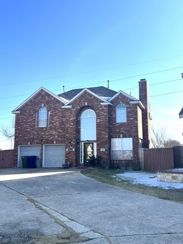 5017 Remington Drive, Garland, TX 75044