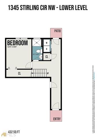 1345 Stirling Court, Atlanta, GA 30318