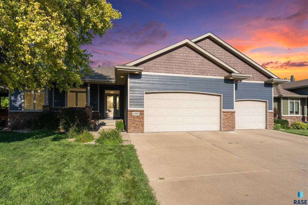 6208 S El Dorado Ave Avenue, Sioux Falls, SD 57108