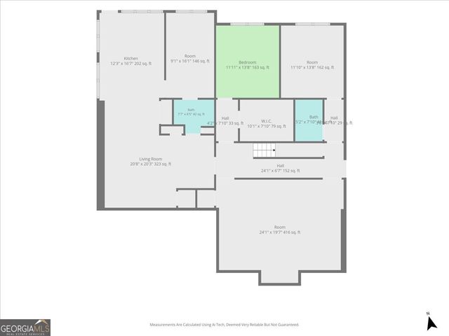 330 Sandy Lake Circle, Fayetteville, GA 30214