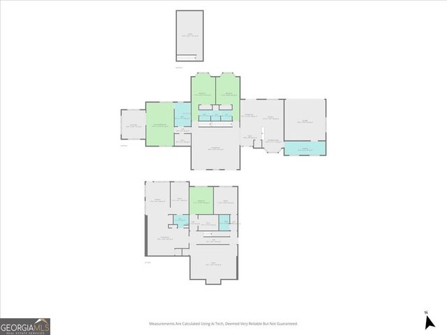 330 Sandy Lake Circle, Fayetteville, GA 30214