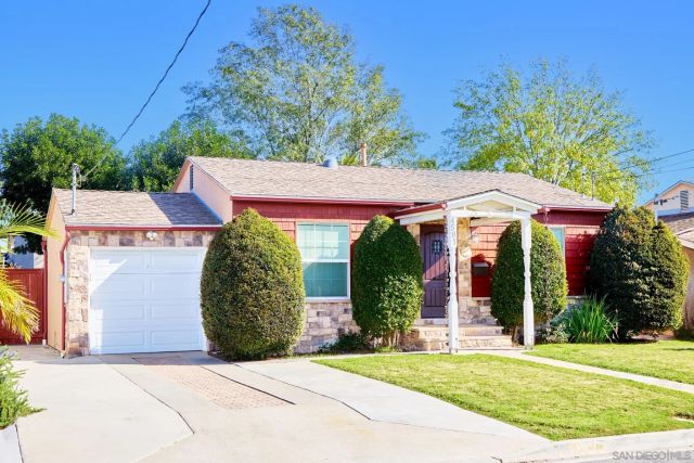 4591 68th St, La Mesa, CA 91942