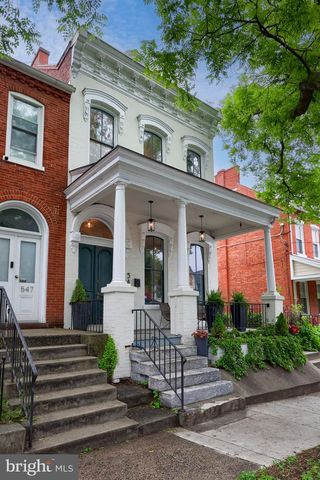 545 W ORANGE ST, Lancaster, PA 17603