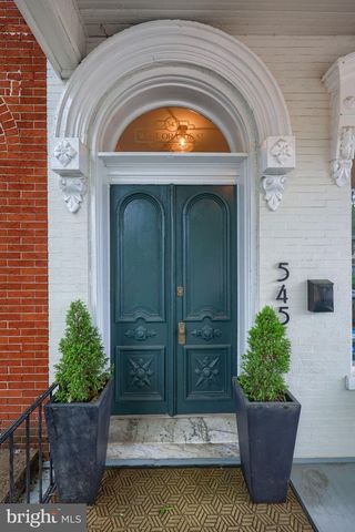 545 W ORANGE ST, Lancaster, PA 17603