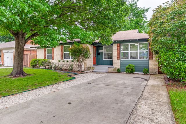 2600 San Marcus Avenue, Dallas, TX 75228