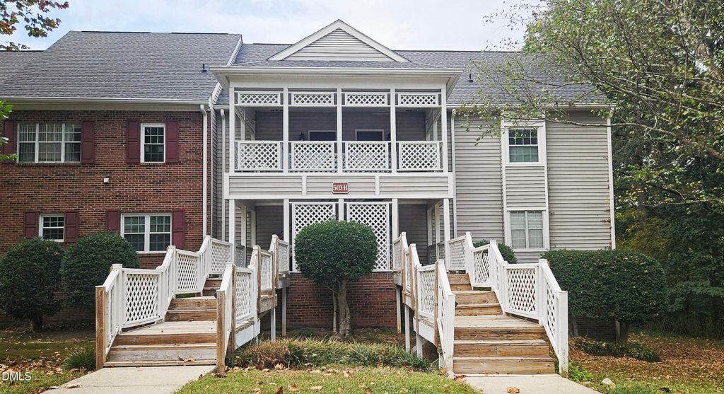 503 Gosgooseneck Dr B2, Cary, NC 27513