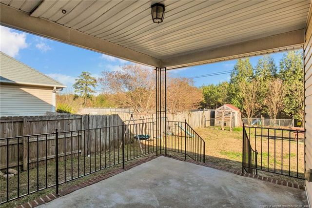 1111 Thistle Gold Drive, Hope Mills, NC 28348