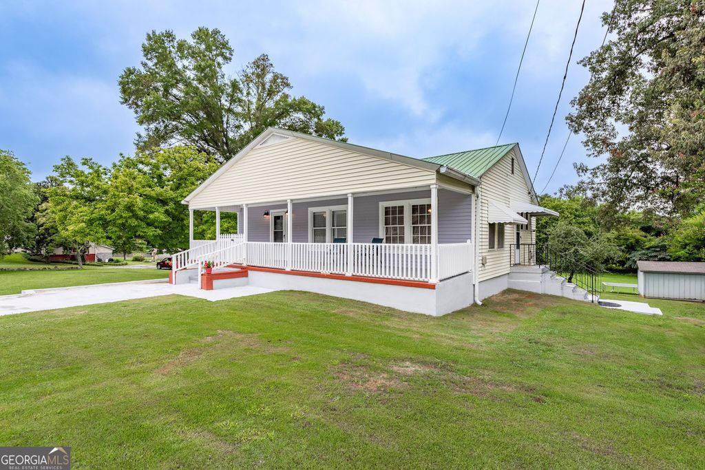 2508 Maple Road SE, Rome, GA 30161