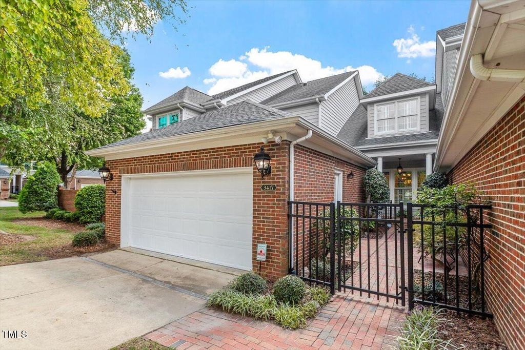 3417 Sir Colleton Court, Raleigh, NC 27612