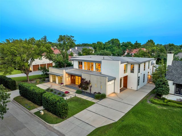 6446 Prestonshire Lane, Dallas, TX 75225