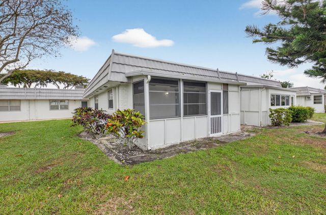 158 Valencia G, Delray Beach, FL 33446