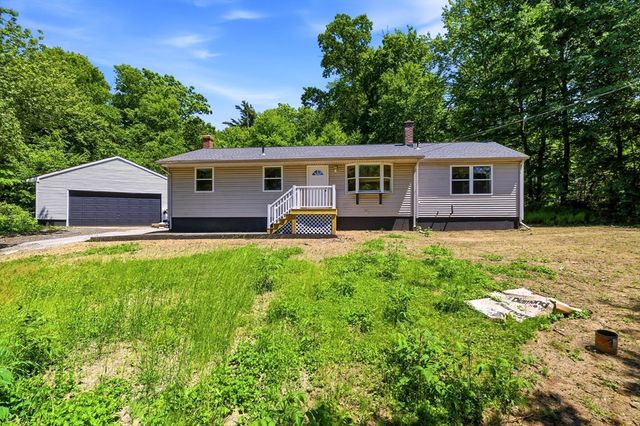 96 Cote Road, Monson, MA 01057