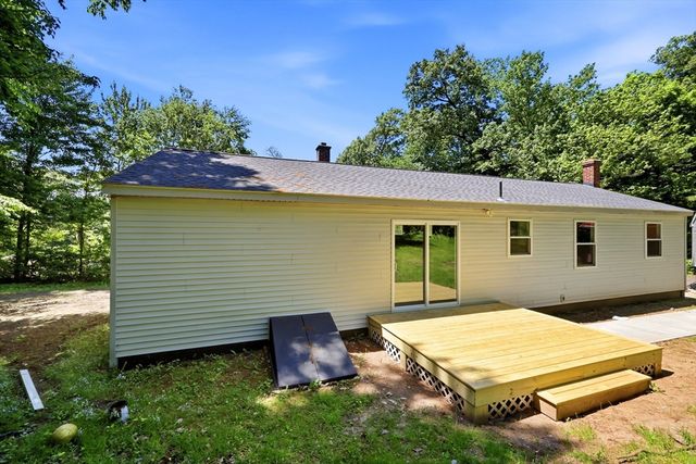 96 Cote Road, Monson, MA 01057