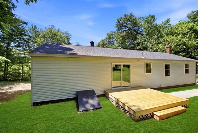 96 Cote Road, Monson, MA 01057