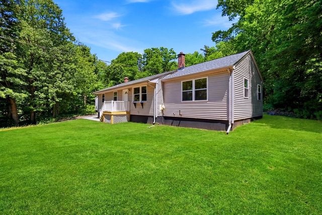 96 Cote Road, Monson, MA 01057