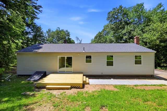 96 Cote Road, Monson, MA 01057