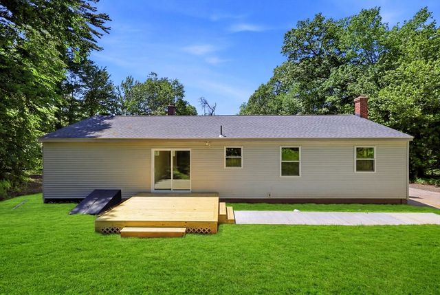 96 Cote Road, Monson, MA 01057