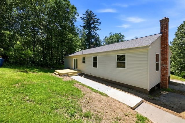 96 Cote Road, Monson, MA 01057