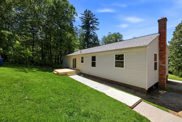 96 Cote Road, Monson, MA 01057