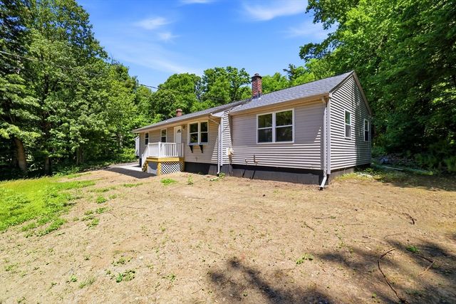 96 Cote Road, Monson, MA 01057
