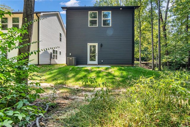112 N Yadkin Avenue, Spencer, NC 28159