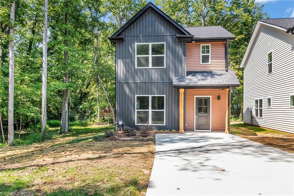 112 N Yadkin Avenue, Spencer, NC 28159