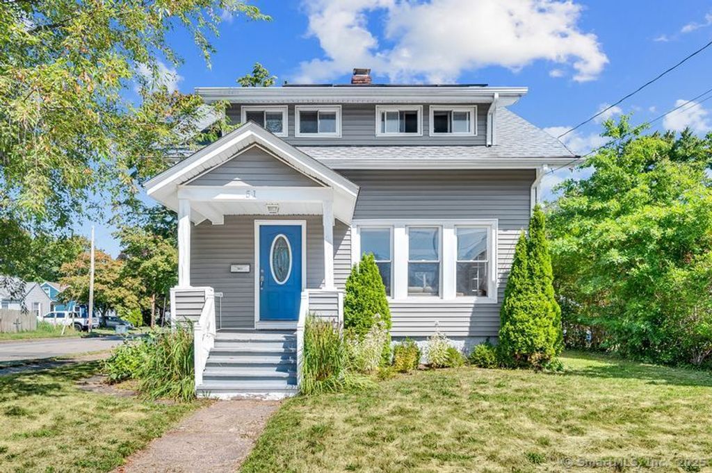 51 Francis Street, East Haven, CT 06512