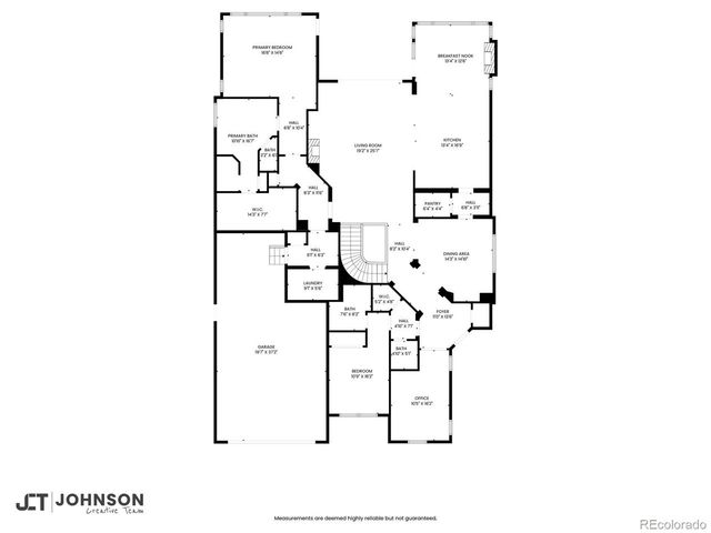 360 Basilwood Way, Highlands Ranch, CO 80126