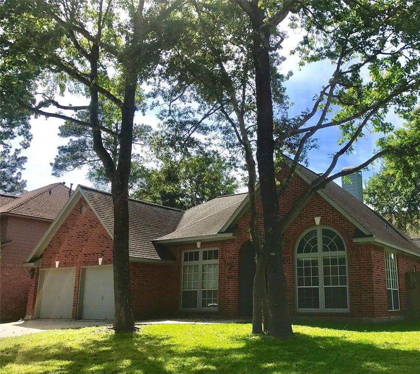 5323 Arbor Bridge Court, Kingwood, TX 77345