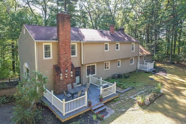 23 Hampden Road, Somers, CT 06071