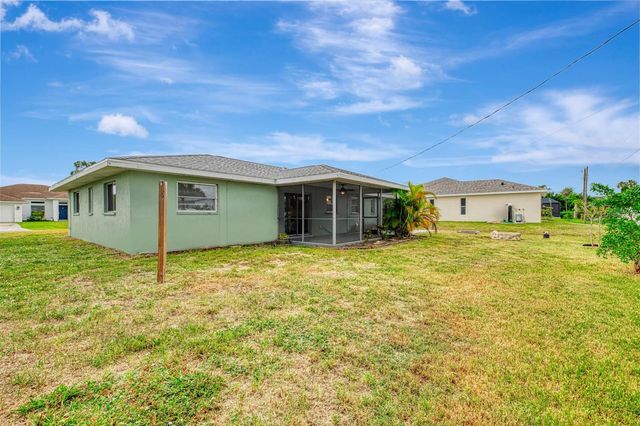 256 PERIWINKLE ROAD, Venice, FL 34293
