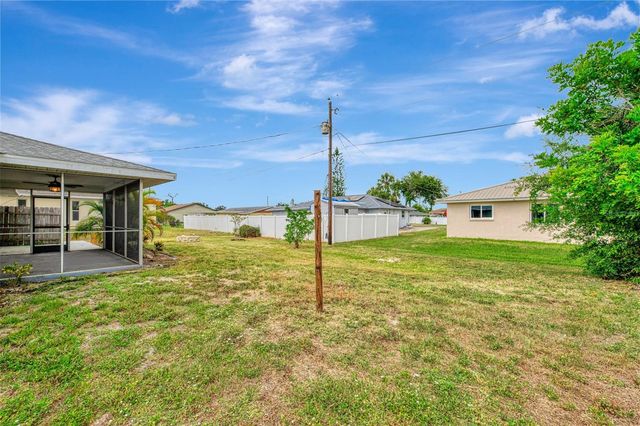 256 PERIWINKLE ROAD, Venice, FL 34293