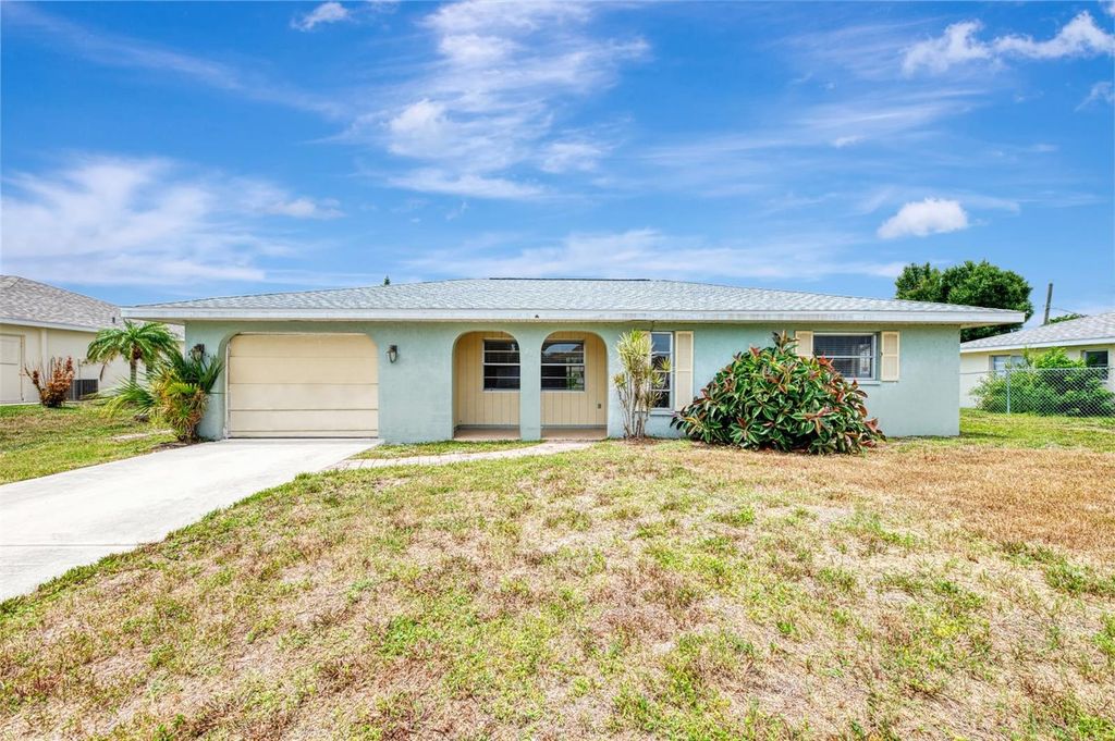 256 PERIWINKLE ROAD, Venice, FL 34293