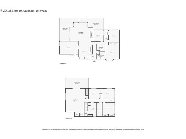 231 Ne SCOTT Dr, Gresham, OR 97030