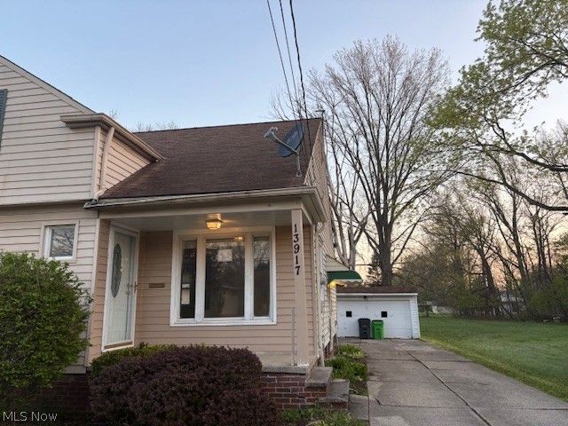 13917 Wolf Avenue, Garfield Heights, OH 44125