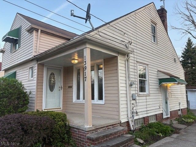 13917 Wolf Avenue, Garfield Heights, OH 44125