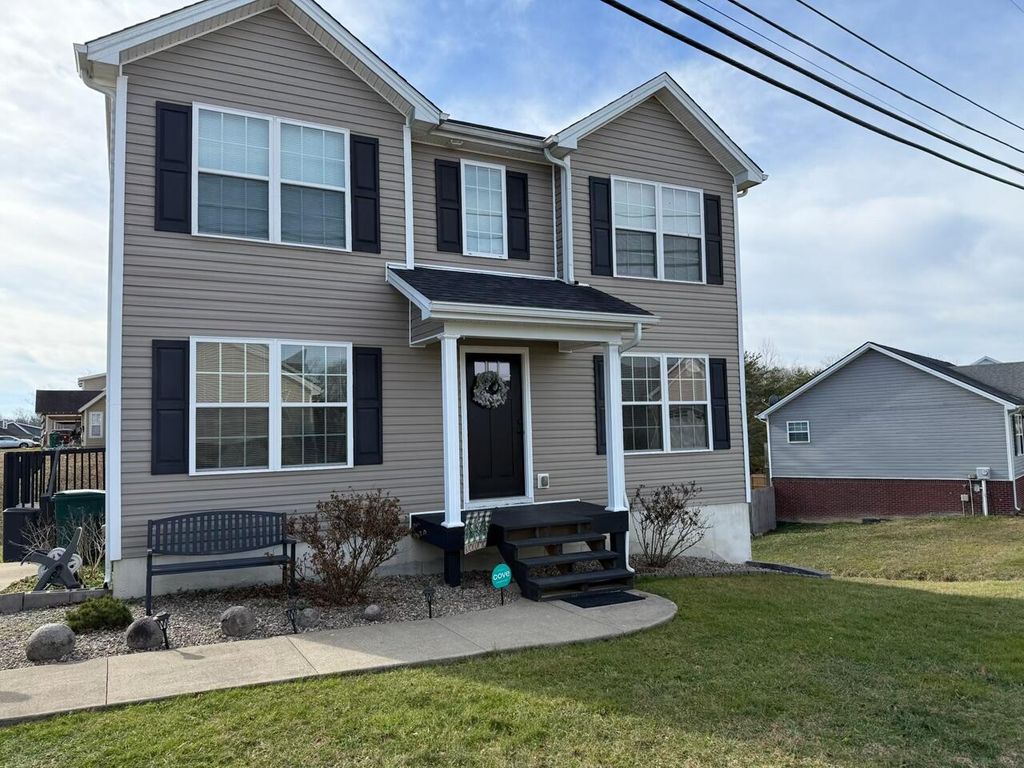 20 Hibiscus Court, Morehead, KY 40351