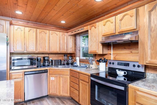 531 Gatlin Drive, Gatlinburg, TN 37738