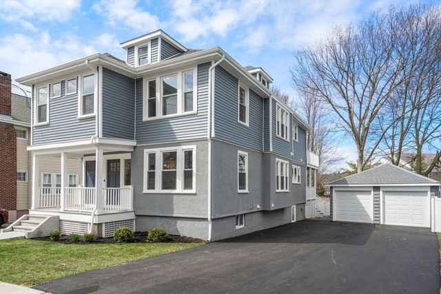 45 Bartlett Ave 45, Belmont, MA 02478