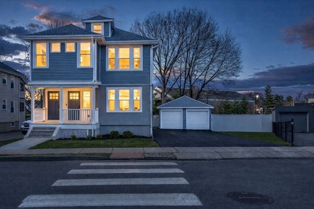 45 Bartlett Ave 45, Belmont, MA 02478