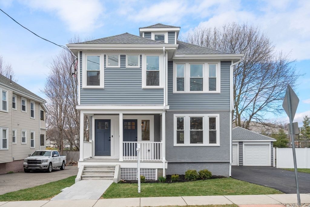 45 Bartlett Ave 45, Belmont, MA 02478