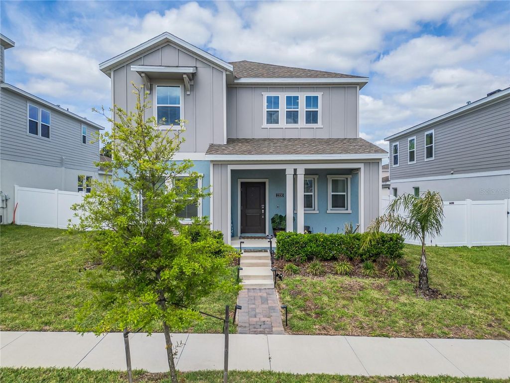 2200 SWEET HONEY LANE, Apopka, FL 32712