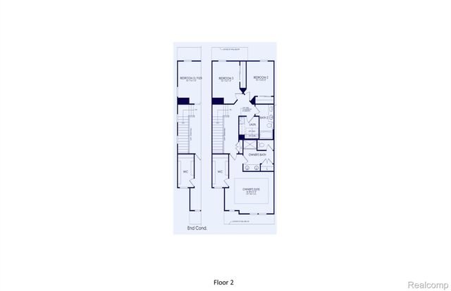 4050 Nottingham Circle, Independence Charter Township, MI 48346