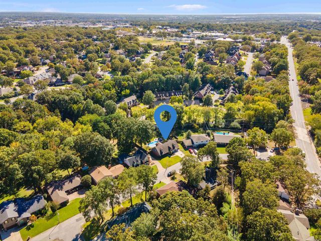 8 Dove Creek Circle, North Little Rock, AR 72116