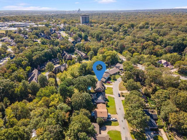 8 Dove Creek Circle, North Little Rock, AR 72116