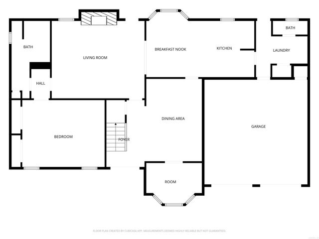 8 Dove Creek Circle, North Little Rock, AR 72116