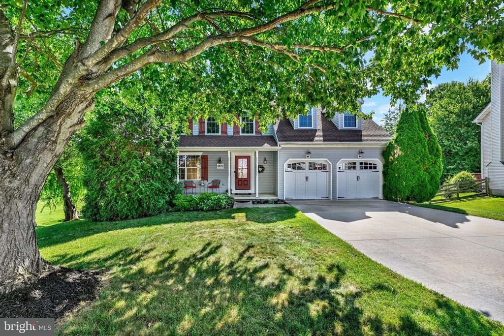 3871 YELLOWSTONE CT, Hampstead, MD 21074