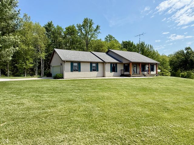 12901 S 550 W, Columbus, IN 47201