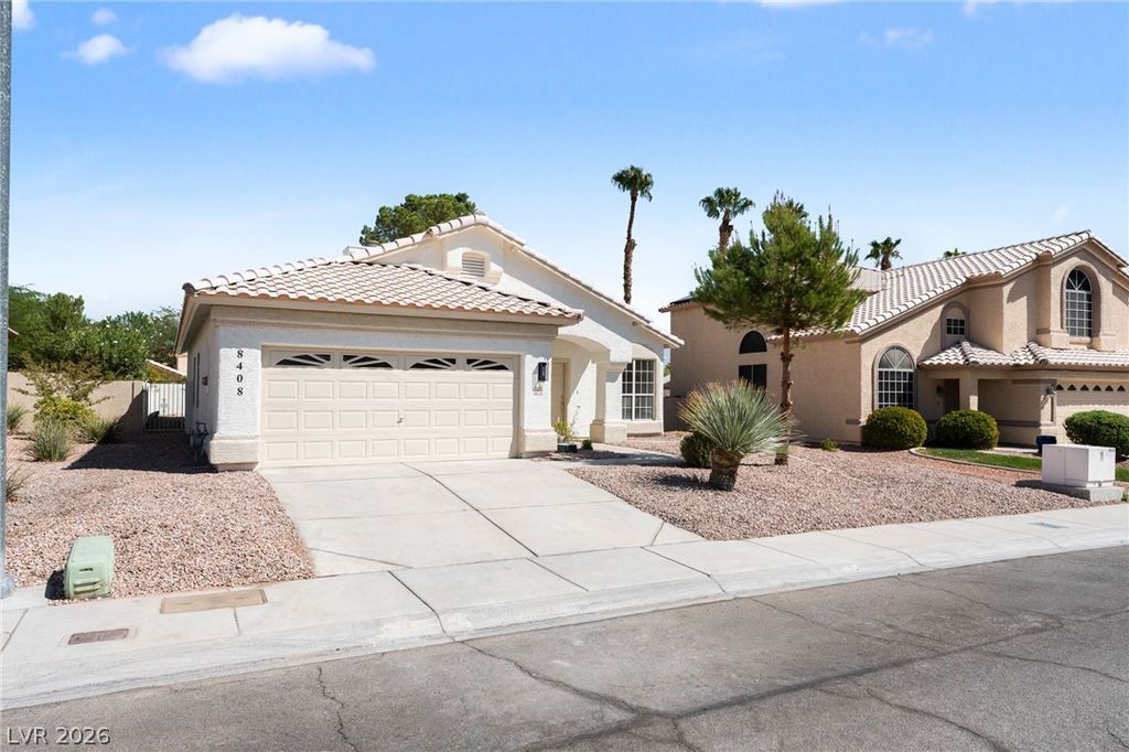 8408 Sea Glen Drive, Las Vegas, NV 89128 — photo 3