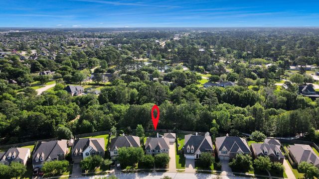 14318 Lakepointe Bend Lane, Cypress, TX 77429